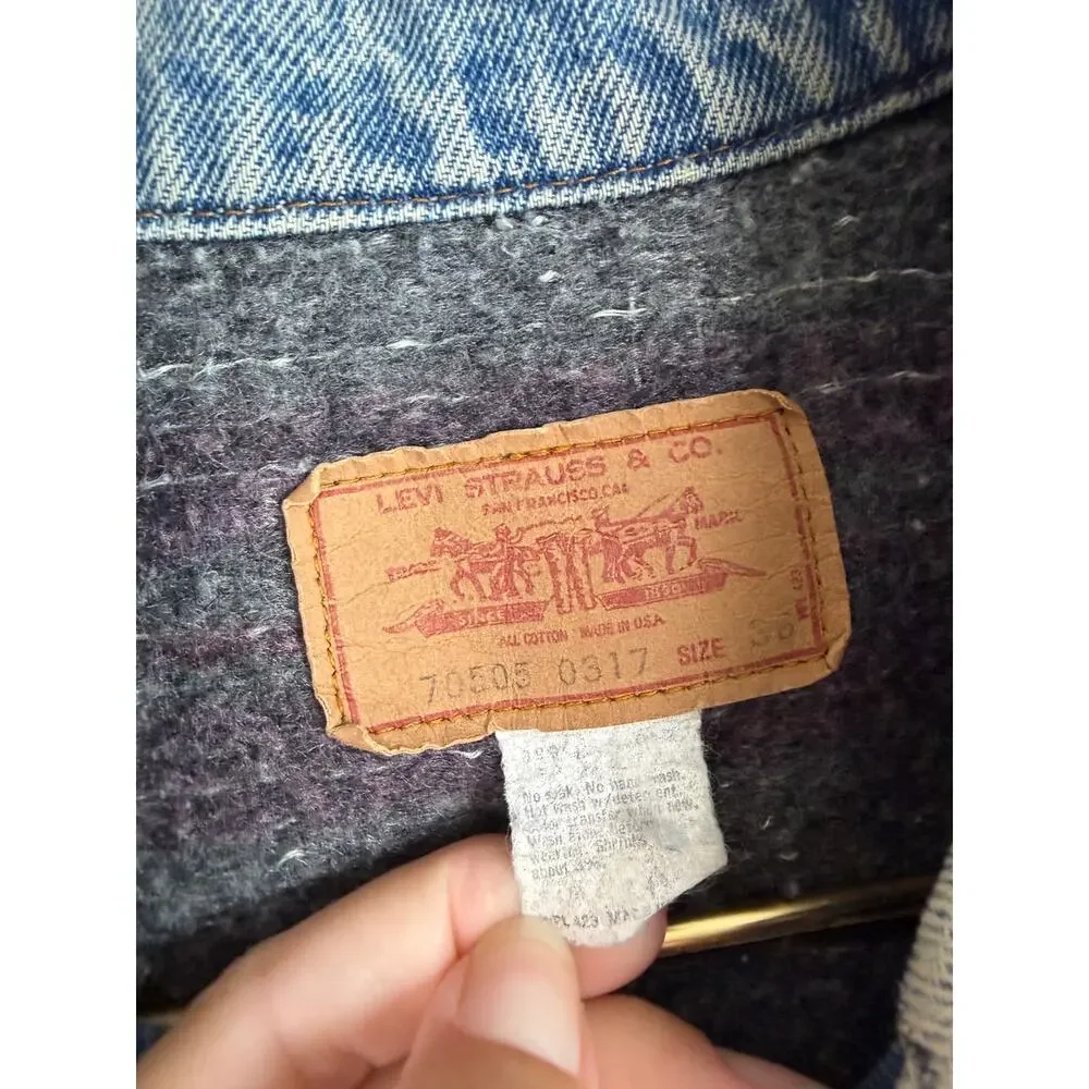 Levis vintage levi